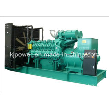 750kVA USA Googol Elektro Diesel Generator mit Marathon Lichtmaschine